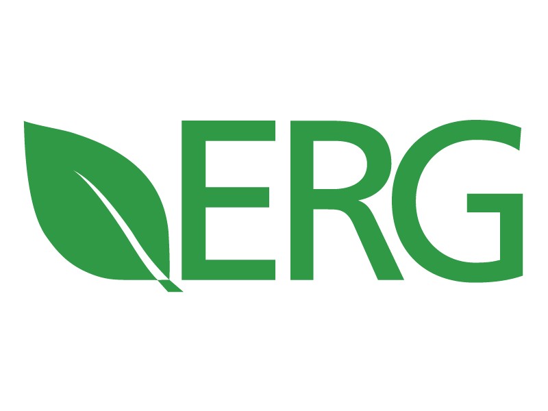 ERG (Eastern Research Group) logo